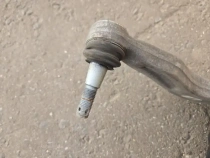 Рычаг подвески нижний Kia Stinger J5 2017- Перед. 