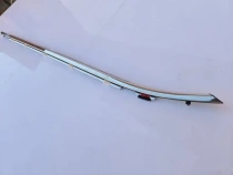 Бархотка двери Lexus NX AYZ10L AYZ15L ZGZ10L ZGZ15L 2014-2021 Задн. Лев.