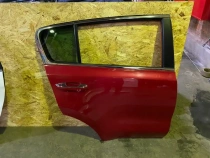 Дверь Kia Sportage QL 2018-2022 Задн. Прав.