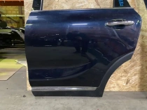 Дверь Kia Sorento Prime UM 2017 Задн. Лев.