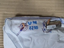 Подушка безопасности в сиденье Kia Sportage QL 2015-2022 Перед. Лев.