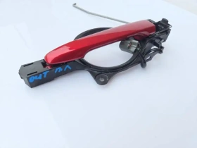 Ручка двери Mitsubishi Outlander 3 GF 2012-2021 Перед. Лев.