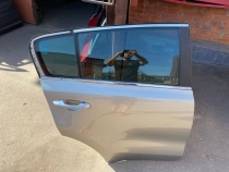 Дверь Kia Sportage QL 2015-2021 Задн. Прав.