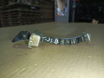 Ограничитель двери Nissan X-TRAIL T32R 2013-2022 Задн. Лев.