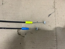 Замок двери Mitsubishi ASX GA 2010-2023 Перед. Лев.