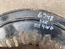 Кулак поворотный Kia Sorento Prime UM 2014-2020 Перед. Прав.