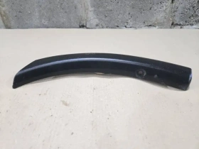 Молдинг бампера Mitsubishi Outlander 3 GF 2015-2021 Задн. Лев.