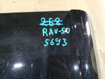 Спойлер Toyota RAV4 50 XA50 2018-2023  