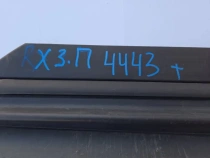 Молдинг двери Lexus RX 4 GGL25L GYL25L AGL20L AGL25L 2015-2022 Задн. Прав.