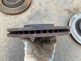 Диск тормозной Lexus RX 4 GGL25L GYL25L AGL20L AGL25L 2015-2022 Перед. 