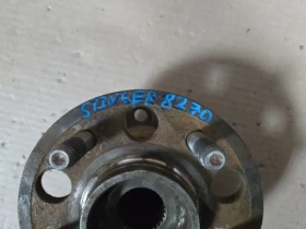 Ступица Kia Stinger J5 2017- Перед. 