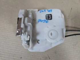 Замок двери Mitsubishi Outlander 3 GF 2012-2023 Задн. Прав.