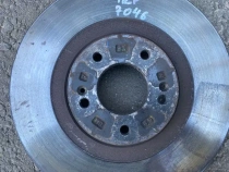 Диск тормозной Kia Sorento Prime UM 2014-2020 Перед. 