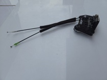 Замок боковой двери Toyota C-HR MAXH10, NGX10,50, ZGX10 2019 Перед. Прав.