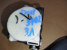 Ремень безопасности Mitsubishi Outlander 3 GF 2012-2023 Задн. Лев.