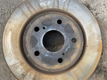 Диск тормозной Lexus UX MZAA10L MZAH10L 2018- Перед. 