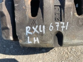 Суппорт тормозной Lexus RX 4 GGL25L GYL25L AGL20L AGL25L 2015-2022 Перед. Лев.