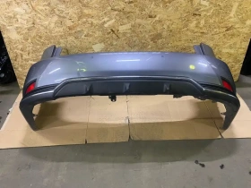 Бампер Lexus RX 4 GGL25L GYL25L AGL20L AGL25L 2019- Задн. 