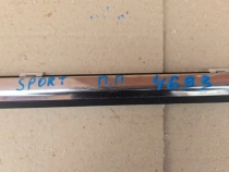 Бархотка двери Kia Sportage QL 2015-2021 Перед. Прав.