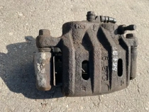 Суппорт тормозной Mitsubishi Outlander 3 GF 2012-2023 Перед. Лев.