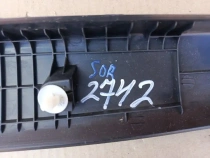 Обшивка двери багажника Kia Sorento Prime UM 2014-2020 Задн. 