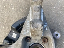 Кулак поворотный Hyundai Santa Fe 4 TM 2020-2024 Перед. Лев.