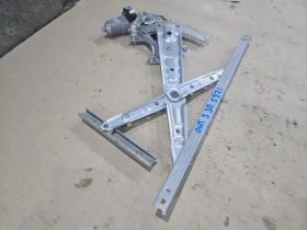 Стеклоподъемный механизм Mitsubishi Outlander 3 GF 2012-2022 Задн. Прав.