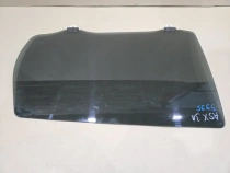 Стекло двери Mitsubishi ASX GA 2010-2023 Задн. Лев.