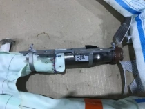 Шторка безопасности Hyundai Tucson TL 2015-2021  Лев.