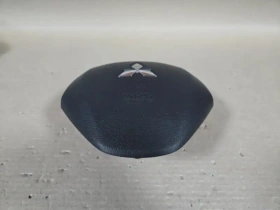 Подушка безопасности в руль Mitsubishi Outlander 3 GF 2012-2021  