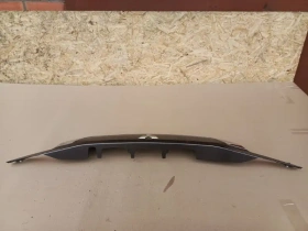 Накладка двери багажника Mitsubishi Outlander 3 GF 2015-2023 Задн. 