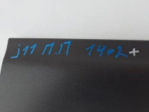 Молдинг двери Nissan Qashqai J11 2013-2022 Перед. Прав.