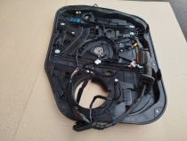 Дверная карта Hyundai Tucson TL 2015-2021 Перед. Прав.