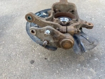 Кулак поворотный Kia Sorento Prime UM 2014-2020 Перед. Лев.