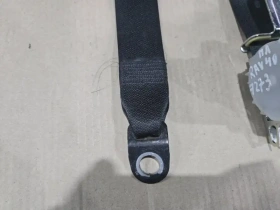 Ремень безопасности Toyota RAV4 40 XA40 2012-2019 Перед. Лев.