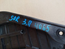 Дверная карта Kia Sorento Prime UM 2014-2020 Задн. Прав.