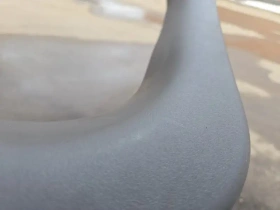 Обшивка двери багажника Mitsubishi Outlander 3 GF 2013-2021 Задн. Прав.