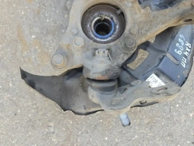 Кулак поворотный Lexus RX 4 GGL25L GYL25L AGL20L AGL25L 2015-2022 Перед. Прав.