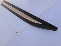 Молдинг двери Mitsubishi Outlander 3 GF 2015-2021 Перед. Лев.