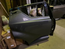 Дверь Toyota C-HR MAXH10, NGX10,50, ZGX10 2019 Задн. Прав.