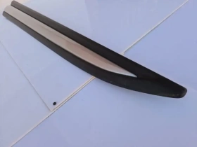 Молдинг двери Mitsubishi Outlander 3 GF 2015-2021 Перед. Лев.