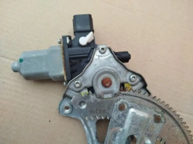 Стеклоподъемный механизм Mitsubishi Outlander 3 GF 2012-2021 Задн. Прав.