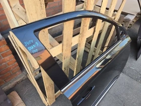 Дверь Mitsubishi Outlander 3 GF 2015-2023 Перед. Прав.