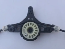 Стеклоподъемный механизм Mazda CX-5 1 KE 2011-2017 Задн. Лев.