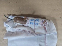 Подушка безопасности в сиденье Kia Sorento Prime UM 2014-2020 Перед. Прав.