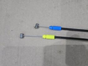 Замок двери Mitsubishi Outlander 3 GF 2012-2022 Перед. Лев.