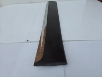 Молдинг двери Kia Sorento Prime UM 2014-2020 Перед. Лев.