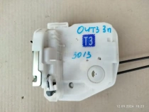 Замок двери Mitsubishi Outlander 3 GF 2012-2023 Задн. Прав.