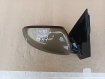 Зеркало Kia Sportage QL 2015-2018  Прав.