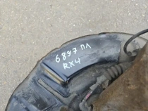 Кулак поворотный Lexus RX 4 GGL25L GYL25L AGL20L AGL25L 2015-2022 Перед. Лев.